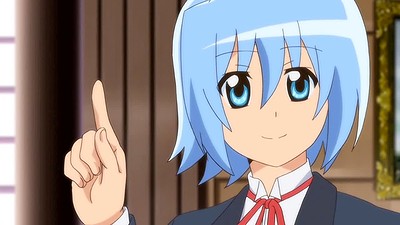 Hayate no Gotoku!  2014