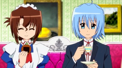 Hayate no Gotoku!  2014