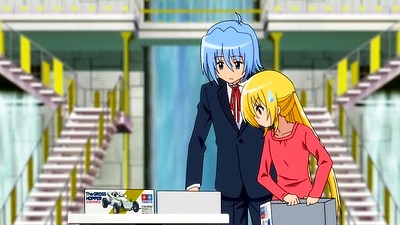 Hayate no Gotoku!  2014