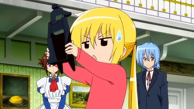 Hayate no Gotoku!  2014