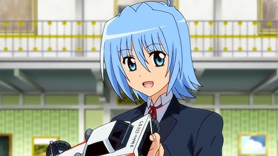 Hayate no Gotoku!  2014