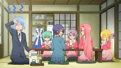 Hayate no Gotoku! Cuties