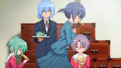 Hayate no Gotoku! Cuties