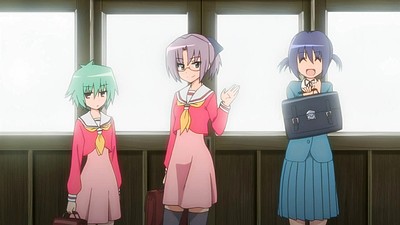 Hayate no Gotoku! Cuties