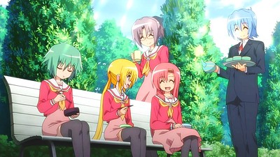 Hayate no Gotoku! Cuties