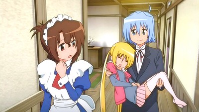 Hayate no Gotoku! Cuties