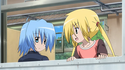 Hayate no Gotoku! Heaven is a Place on Earth