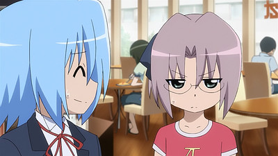 Hayate no Gotoku! Heaven is a Place on Earth