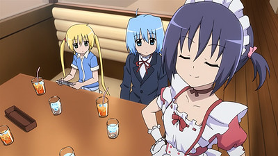 Hayate no Gotoku! Heaven is a Place on Earth