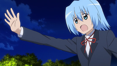 Hayate no Gotoku! Heaven is a Place on Earth