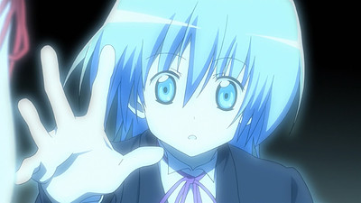 Hayate no Gotoku! Heaven is a Place on Earth