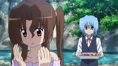 Hayate no Gotoku! Heaven is a Place on Earth