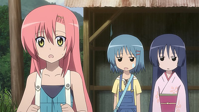 Hayate no Gotoku! Heaven is a Place on Earth