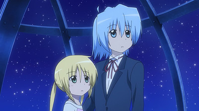 Hayate no Gotoku! Heaven is a Place on Earth