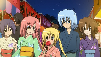 Hayate no Gotoku! Heaven is a Place on Earth