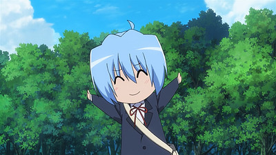 Hayate no Gotoku! Heaven is a Place on Earth