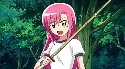 Hayate no Gotoku!!