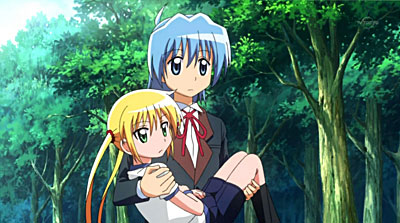 Hayate no Gotoku!!