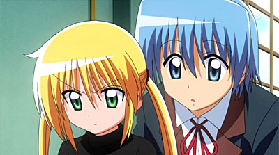 Hayate no Gotoku!!