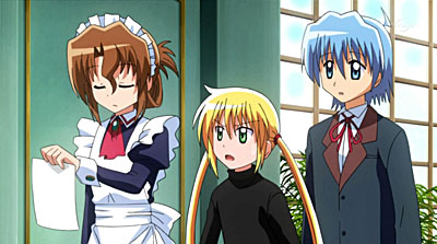 Hayate no Gotoku!!