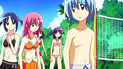 Hayate no Gotoku!! OVA