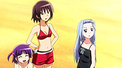 Hayate no Gotoku!! OVA