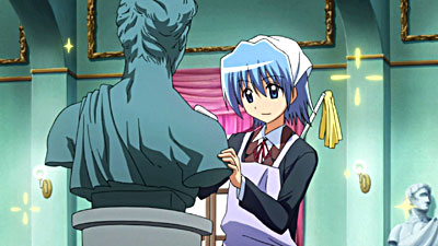 Hayate no Gotoku!! OVA