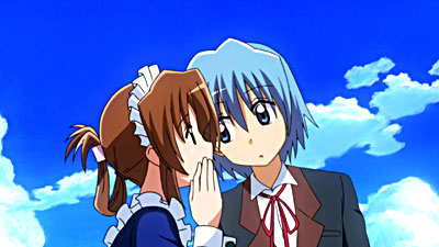 Hayate no Gotoku!! OVA