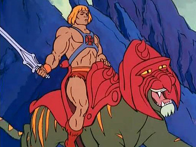 He-Man e i dominatori dell'universo