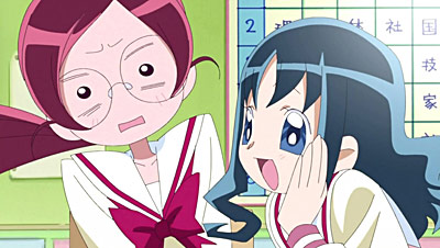 Heartcatch Pretty Cure