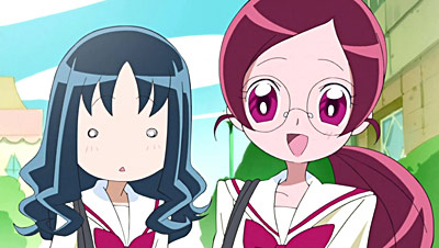 Heartcatch Pretty Cure