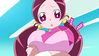 Heartcatch Pretty Cure