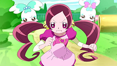 Heartcatch Pretty Cure