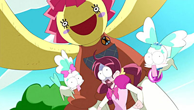 Heartcatch Pretty Cure