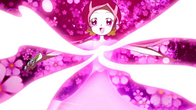 Heartcatch Pretty Cure