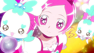 Heartcatch Pretty Cure