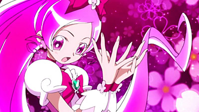 Heartcatch Pretty Cure