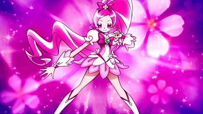 Heartcatch Pretty Cure