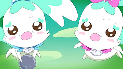 Heartcatch Pretty Cure