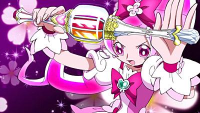 Heartcatch Pretty Cure