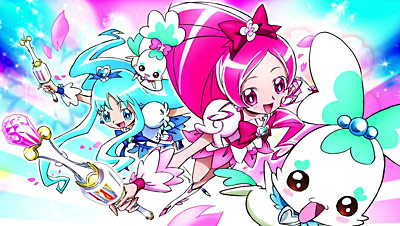 Heartcatch Pretty Cure