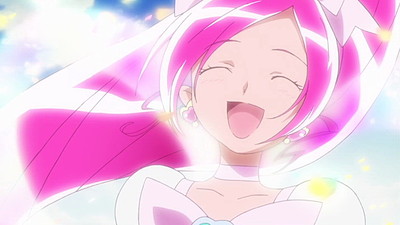 Heartcatch PreCure! Un lupo mannaro a Parigi