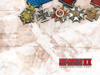 Hearts of Iron II