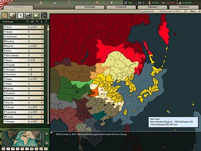 Hearts of Iron II