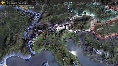 Hearts of Iron IV
