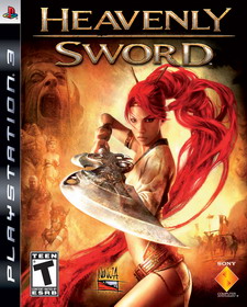 Heavenly Sword