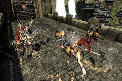 Heavenly Sword