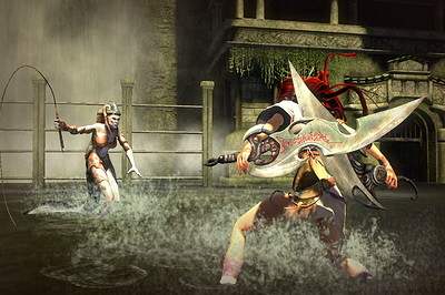 Heavenly Sword