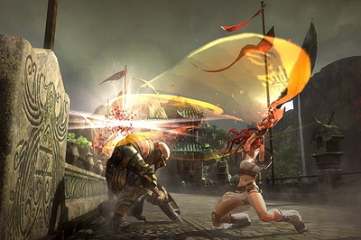 Heavenly Sword