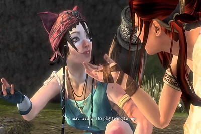Heavenly Sword